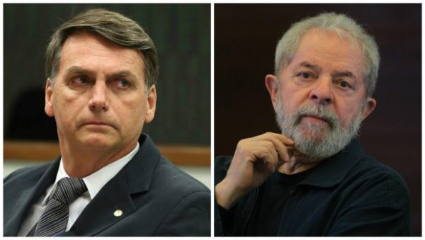 Ex-presidente Luiz Inácio Lula da Silva (Foto: Reprodução)