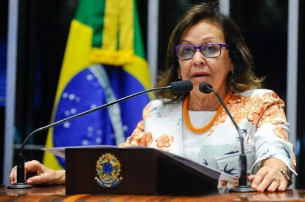 Deputada federal Lídice da Mata (PSB) (Foto: Marcos Oliveira | Agência Senado) Deputada federal Lídice da Mata (PSB) (Foto: Marcos Oliveira | Agência Senado)
