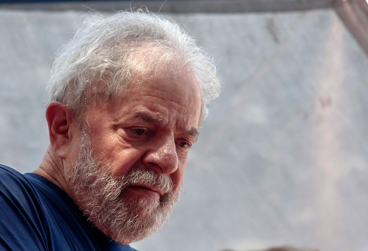 Ex-presidente Luiz Inácio Lula da Silva (Foto: Reprodução) Ex-presidente Luiz Inácio Lula da Silva (Foto: Reprodução)