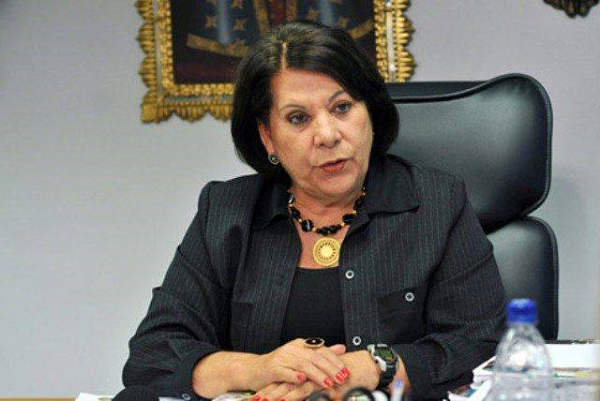 Jurista e magistrada baiana, Eliana Calmon, além de ter sido a primeira mulher a compor o Superior Tribunal de Justiça (STJ) (Foto: Divulgação | CNJ) Jurista e magistrada baiana, Eliana Calmon, além de ter sido a primeira mulher a compor o Superior Tribunal de Justiça (STJ) (Foto: Divulgação | CNJ)