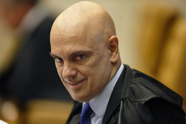 A decisão foi divulgada após ministros do STF criticarem censura de repostagem sobre o presidente da corte (Foto: Reprodução)