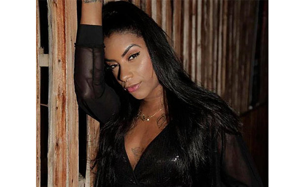 Traição teria motivado atentado contra Elizabete Gonçalves, conhecida como 'Japinha ou Negra Japa' (Foto: Reprodução)