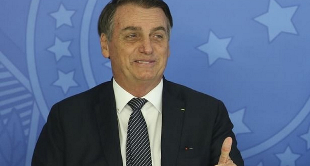 Presidente Jair Bolsonaro (Foto: Reprodução) Presidente Jair Bolsonaro (Foto: Reprodução)