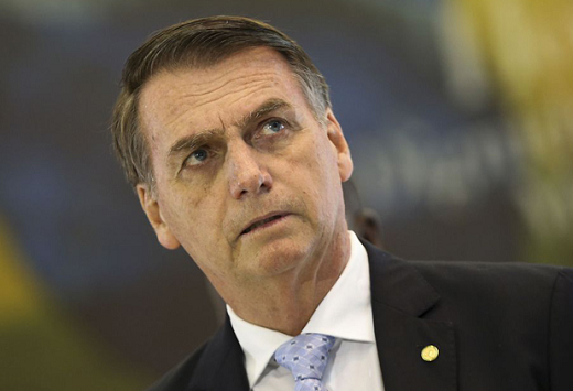 Presidente Jair Bolsonaro (Foto: Reprodução) Presidente Jair Bolsonaro (Foto: Reprodução)