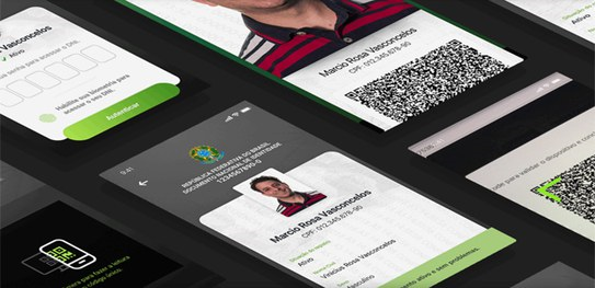 Órgão responsável pelo programa de Identificação Civil Nacional (ICN), vai estender a todos os brasileiros a possibilidade de emissão da identidade digital (Foto: Divulgação | TSE) Órgão responsável pelo programa de Identificação Civil Nacional (ICN), vai estender a todos os brasileiros a possibilidade de emissão da identidade digital (Foto: Divulgação | TSE)
