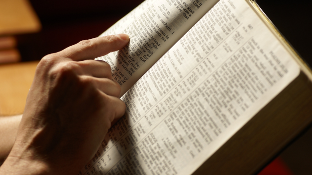 Na surpreendente vida de Jesus, Ele guardou perfeitamente toda a lei do Velho Testamento e cumpriu as profecias a respeito do Messias (Mateus 5:17) (Foto: Ilustrativa) Na surpreendente vida de Jesus, Ele guardou perfeitamente toda a lei do Velho Testamento e cumpriu as profecias a respeito do Messias (Mateus 5:17) (Foto: Ilustrativa)
