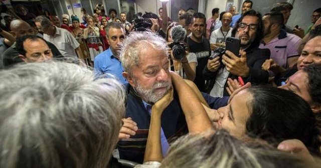 Ex-presidente Luiz Inácio Lula da Silva (Foto: Reprodução) Ex-presidente Luiz Inácio Lula da Silva (Foto: Reprodução)