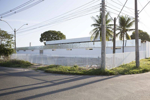 UNIRB – Centro Universitário Regional do Brasil (Foto: Kelvi Lima) UNIRB – Centro Universitário Regional do Brasil (Foto: Kelvi Lima)