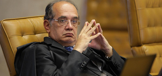 Gilmar Mendes, ministro do Supremo Tribunal Federal (STF) (Foto: Reprodução) Gilmar Mendes, ministro do Supremo Tribunal Federal (STF) (Foto: Reprodução)