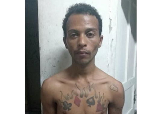 Jovem confessou o crime na delegacia e disse que não aceitava o fim do relacionamento (Foto: Divulgação)