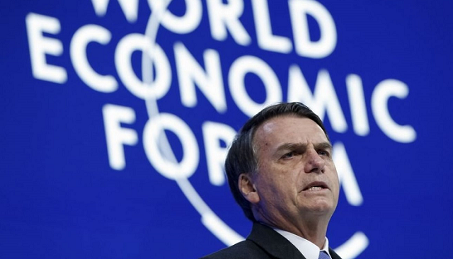 Presidente Jair Bolsonaro (PSL) (Foto: Reprodução) Presidente Jair Bolsonaro (PSL) (Foto: Reprodução)
