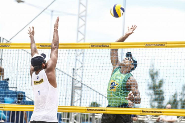 Torneio será realizado na praia de Guarajuba (Foto: Reprodução) Torneio será realizado na praia de Guarajuba (Foto: Reprodução)