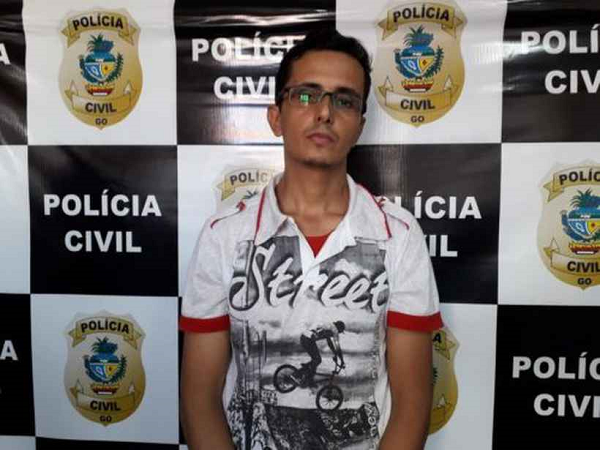 O técnico em enfermagem ldson Custódio Bastos responderá por estupro de vulnerável (Foto: Polícia Civil | Divulgação) O técnico em enfermagem ldson Custódio Bastos responderá por estupro de vulnerável (Foto: Polícia Civil | Divulgação)