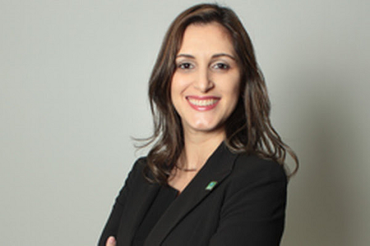 Ao centro, Cristiane Britto, advogada filiada ao PRB, nomeada secretária da Mulher (Foto: Reprodução) Ao centro, Cristiane Britto, advogada filiada ao PRB, nomeada secretária da Mulher (Foto: Reprodução)