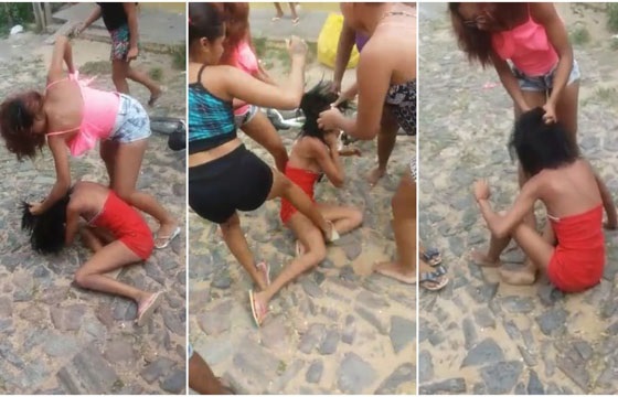 O corpo de Maria Elailane foi encontrado pela polícia dentro de uma casa abandonada na tarde de terça-feira (14) (Foto: Reprodução) O corpo de Maria Elailane foi encontrado pela polícia dentro de uma casa abandonada na tarde de terça-feira (14) (Foto: Reprodução)