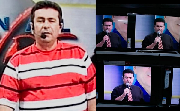 Wallace Souza morreu em 2010, vitimado por uma parada cardíaca (Foto: Reprodução) Wallace Souza morreu em 2010, vitimado por uma parada cardíaca (Foto: Reprodução)