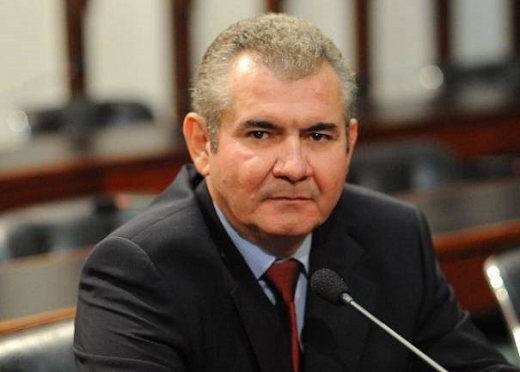 Senador Angelo Coronel (PSD) (Foto: Reprodução) Senador Angelo Coronel (PSD) (Foto: Reprodução)