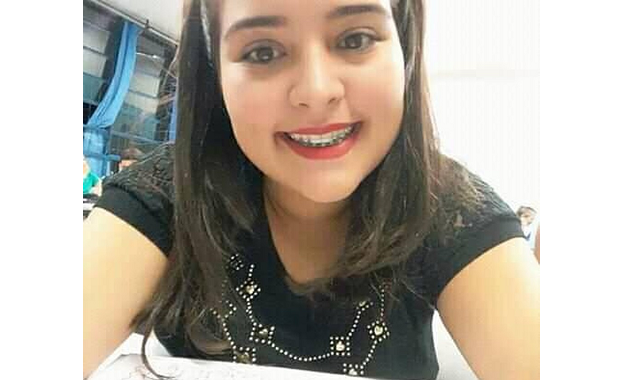 Grávida de 18 anos sofreu um AVC em Marília (Foto: Facebook | Reprodução) Grávida de 18 anos sofreu um AVC em Marília (Foto: Facebook | Reprodução)