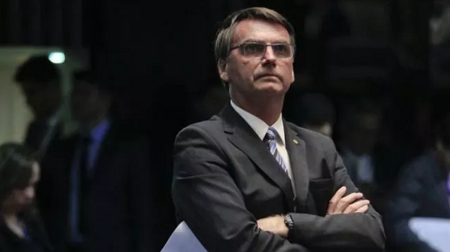 Presidente Jair Bolsonaro (Foto: Reprodução) Presidente Jair Bolsonaro (Foto: Reprodução)