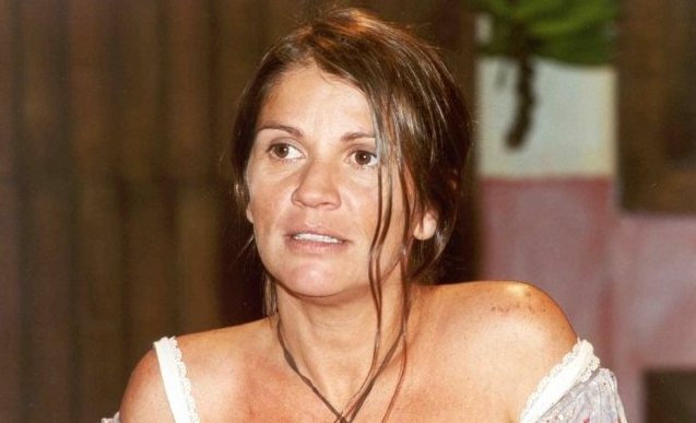 Atriz Tássia Camargo foi internada em um hospital português, onde está se recuperando (Foto: Reprodução)