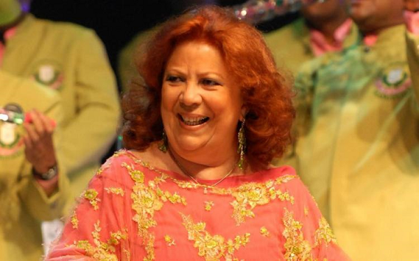 'Madrinha do samba', Beth Carvalho estava internada desde o início do ano (Foto: Reprodução) 'Madrinha do samba', Beth Carvalho estava internada desde o início do ano (Foto: Reprodução)