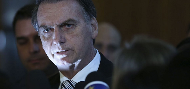 Presidente Jair Bolsonaro (Foto: Reprodução) Presidente Jair Bolsonaro (Foto: Reprodução)