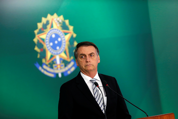 Presidente Jair Bolsonaro (Foto: Reprodução) Presidente Jair Bolsonaro (Foto: Reprodução)