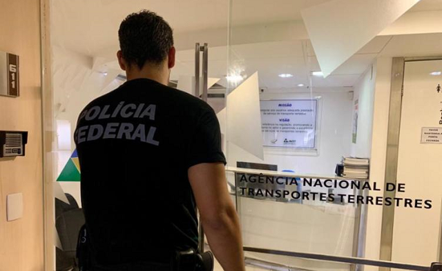 As ações ocorrem simultaneamente nos três estados (Foto: Divulgação | Polícia Federal) As ações ocorrem simultaneamente nos três estados (Foto: Divulgação | Polícia Federal)