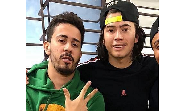 Depois de ver a declaração que o humorista deu sobre a ausência dele em seu casamento, o youtuber decidiu se pronunciar no Twitter e rebateu as mensagens do, antes, amigos (Foto: Reprodução) Depois de ver a declaração que o humorista deu sobre a ausência dele em seu casamento, o youtuber decidiu se pronunciar no Twitter e rebateu as mensagens do, antes, amigos (Foto: Reprodução)