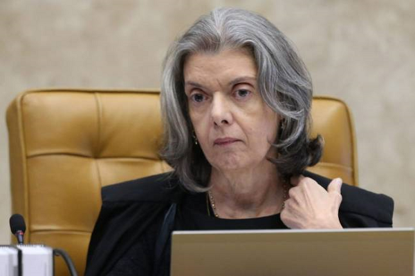 Ministra Cármen Lúcia, do Supremo Tribunal Federal (STF) (Foto: Reprodução) Ministra Cármen Lúcia, do Supremo Tribunal Federal (STF) (Foto: Reprodução)