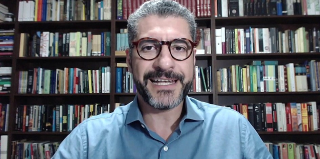 A Casa Civil exonerou um de seus principais assessores Bruno Garschagen, que era responsável pela comunicação e contato com a imprensa (Foto: Reprodução) A Casa Civil exonerou um de seus principais assessores Bruno Garschagen, que era responsável pela comunicação e contato com a imprensa (Foto: Reprodução)