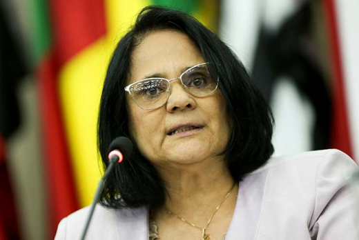 Ministra alega ameaças de morte, rotina estressante e problemas de saúde (Foto: Marcelo Camargo | Agência Brasil) Ministra alega ameaças de morte, rotina estressante e problemas de saúde (Foto: Marcelo Camargo | Agência Brasil)