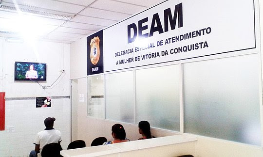 Depoimentos foram colhidos na Deam de Conquista (Foto: Mário Bittencourt | CORREIO) Depoimentos foram colhidos na Deam de Conquista (Foto: Mário Bittencourt | CORREIO)