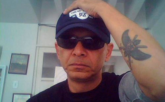 Delegado foi morto com um tiro no peito (Foto: Reprodução) Delegado foi morto com um tiro no peito (Foto: Reprodução)