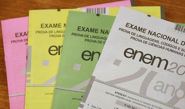 O prazo para pedir a isenção da taxa começou no último dia 1º (Foto: Reprodução) O prazo para pedir a isenção da taxa começou no último dia 1º (Foto: Reprodução)