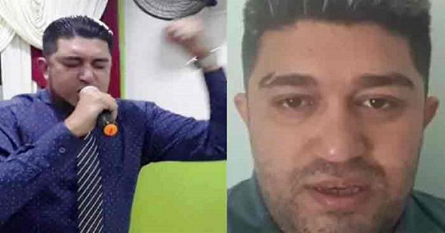 O pastor dizia que incorporava um anjo que livraria os jovens de pecados (Foto: Reprodução)