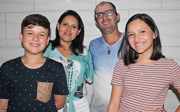 Seis brasileiros morreram em Santiago após a inalação de gás (Foto: Reprodução)