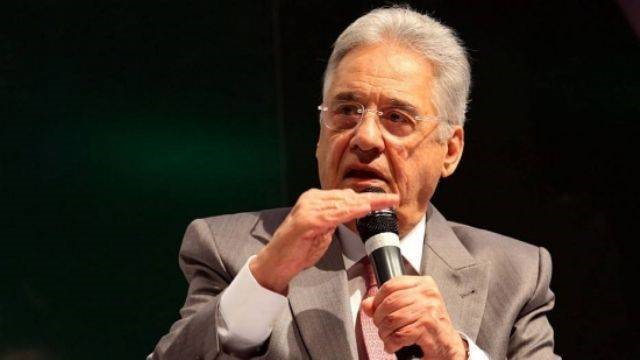 Ex-presidente Fernando Henrique Cardoso (Foto: Fábio Motta | Estadão) Ex-presidente Fernando Henrique Cardoso (Foto: Fábio Motta | Estadão)