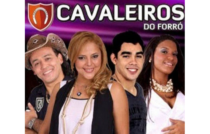 O Cavaleiros do Forró é uma banda de grande popularidade em seu segmento (Foto: Divulgação) O Cavaleiros do Forró é uma banda de grande popularidade em seu segmento (Foto: Divulgação)