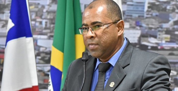 Vereador Gilvan Souza Santana (PPS) (Foto : Câmara de Vereadores de Jequié) Vereador Gilvan Souza Santana (PPS) (Foto : Câmara de Vereadores de Jequié)