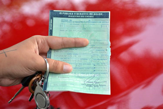 Os condutores também precisam se atentar para outras datas de vencimento do IPVA (Foto: Reprodução) Os condutores também precisam se atentar para outras datas de vencimento do IPVA (Foto: Reprodução)