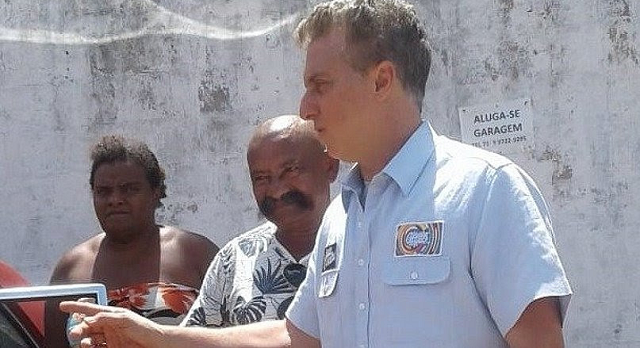 Apresentador Luciano Huck (Foto: Cajazeiras News | Divulgação) 