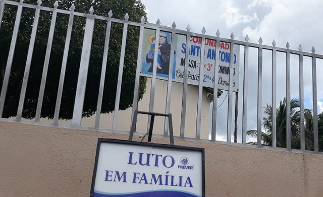 Bebê faleceu à espera de UTI (Foto: Márcio Fidélis | Dia a Dia do Vale)