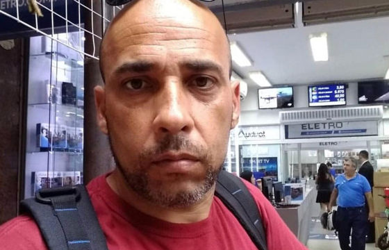 Marcelo Oliveira foi morto a mando da ex-mulher em Goiânia (Foto: Reprodução | Polícia Civil) Marcelo Oliveira foi morto a mando da ex-mulher em Goiânia (Foto: Reprodução | Polícia Civil)