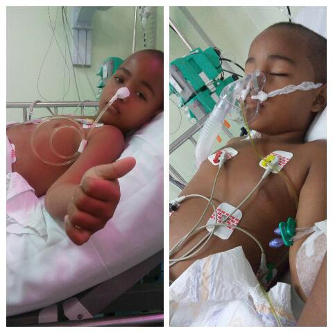 Custo da cirurgia é de R$38 mil, e a família não pode arcar com todo o valor (Foto: Reprodução) Custo da cirurgia é de R$38 mil, e a família não pode arcar com todo o valor (Foto: Reprodução)