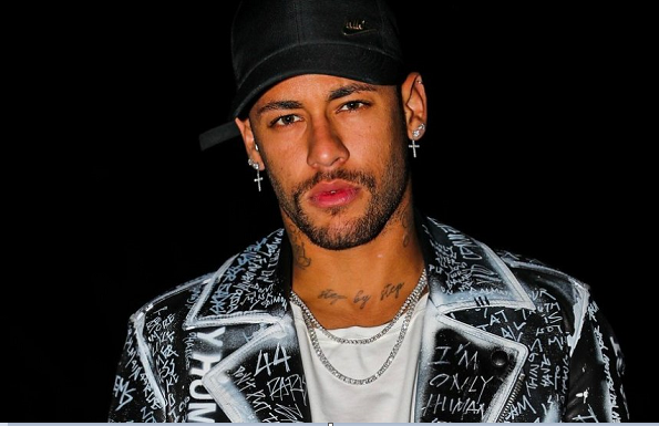 Jogador Neymar Jr. (Foto: Reprodução)