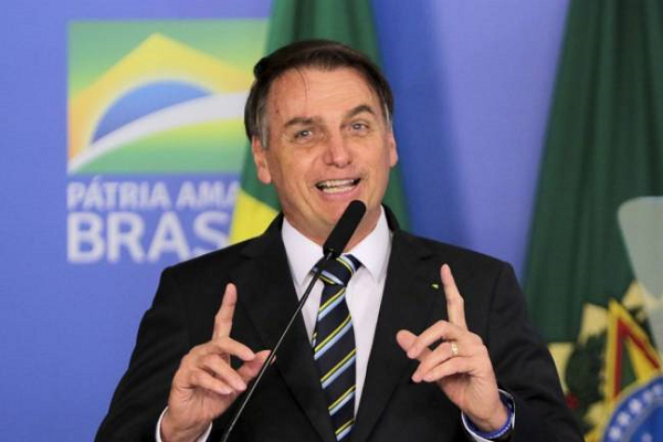 Presidente Jair Bolsonaro (Foto: Wilson Dias | Agência Brasil) Presidente Jair Bolsonaro (Foto: Wilson Dias | Agência Brasil)