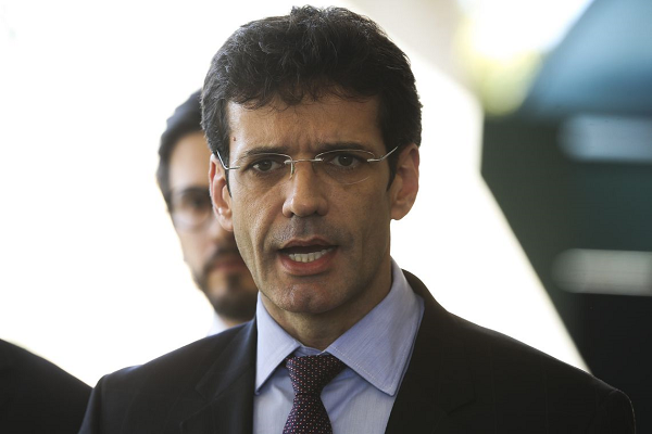 Ministro do Turismo, Marcelo Álvaro Antonio (Foto: Reprodução) Ministro do Turismo, Marcelo Álvaro Antonio (Foto: Reprodução)