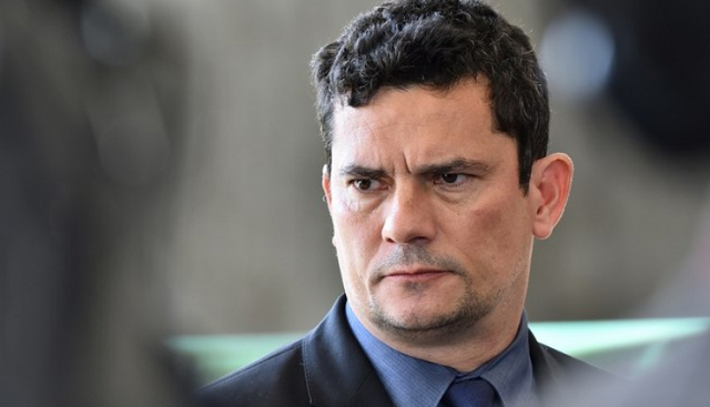 Ministro da Justiça e Segurança Pública, Sergio Moro (Foto: Reprodução) Ministro da Justiça e Segurança Pública, Sergio Moro (Foto: Reprodução)