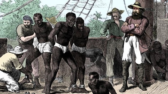 O tema escravidão ainda desperta calorosos debates em ambos os lados do Atlântico (Foto: Reprodução | BBC) O tema escravidão ainda desperta calorosos debates em ambos os lados do Atlântico (Foto: Reprodução | BBC)